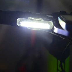 Éclairage Vélo Avant Rechargeable USB Ultratorch Slimline Oxford -Accessoires De Vélo Soldes eclairage velo avant rechargeable usb ultratorch slimline oxford full 3