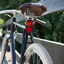 Eclairage Vélo Sans Pile Nova Reelight Sur Tige De Selle -Accessoires De Vélo Soldes eclairage velo sans pile nova reelight sur tige de selle full 3