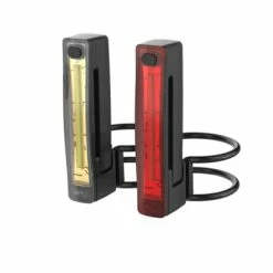 Eclairages Avant Et Arrière Pour Vélo Plus - Knog