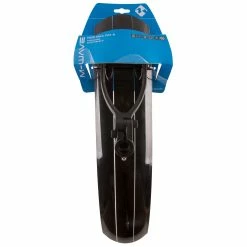 Garde Boue Arrière Pour Vélo 24 à 29 Pouces à Pneu Large Mud Max Fat R M-Wave -Accessoires De Vélo Soldes emballage garde boue arriere Mud Max Fat R