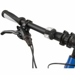 Brandless Ensemble De Feux LED Avant Et Arrière Pour Vélo -Accessoires De Vélo Soldes ensemble de feux led avant et arriere pour velo full 4