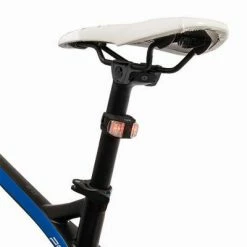 Brandless Ensemble De Feux LED Avant Et Arrière Pour Vélo -Accessoires De Vélo Soldes ensemble de feux led avant et arriere pour velo full 5