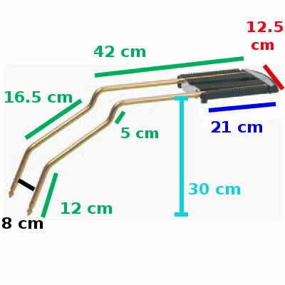 Extra Barre Pour Siege Hamax Kiss Et Sleepy 5 Extra Barre Pour Siege Hamax Kiss Et Sleepy – Image 3