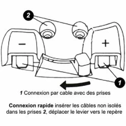 Busch-mueller Feu Arrière De Ralentissement Braketec Dynamo TopLight Plus -Accessoires De Vélo Soldes feu arriere de ralentissement braketec dynamo toplight plus full 4