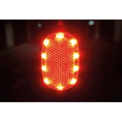 Busch-mueller Feu Arrière LED Pour Vélo électrique Secuzed E Busch + Müller -Accessoires De Vélo Soldes feu arriere led pour velo electrique secuzed e busch muller full 4
