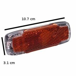 Busch-mueller Feu Arrière Pour Vélo électrique Toplight 2 C E Busch And Muller -Accessoires De Vélo Soldes feu arriere pour velo electrique toplight 2 c e busch and muller full 4