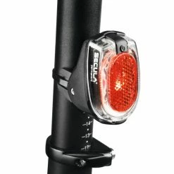 Busch-mueller Feu Arrière Sur Tige De Selle Et Haubans Secula Busch And Muller