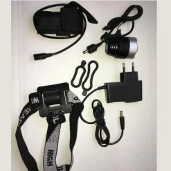 Barbieri Feu Avant De Vélo 1000 Lumens Sur Guidon Ou Casque -Accessoires De Vélo Soldes feu avant de velo 1000 lumens sur guidon ou casque full 4