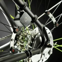 Feu Avant Et Arrière Clignotant Sans Pile Reelight RL720 -Accessoires De Vélo Soldes feu avant et arriere clignotant sans pile reelight rl720 full 4