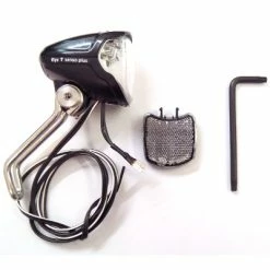 Busch-mueller Feu Avant Lumotec Eyc T Senso Plus Light24 50lux Busch -Accessoires De Vélo Soldes feu avant lumotec eyc t senso plus light24 50lux busch full 4