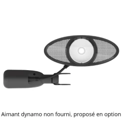 Feu Avant Sans Piles Sur Panier Vélo Reelight Nova 9 Feu Avant Sans Piles Sur Panier Vélo Reelight Nova -Accessoires De Vélo Soldes feu avant sans piles sur panier velo reelight nova full 2