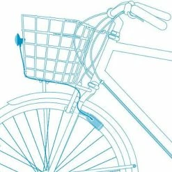 Feu Avant Sans Piles Sur Panier Vélo Reelight Nova 12 Feu Avant Sans Piles Sur Panier Vélo Reelight Nova -Accessoires De Vélo Soldes feu avant sans piles sur panier velo reelight nova full 5