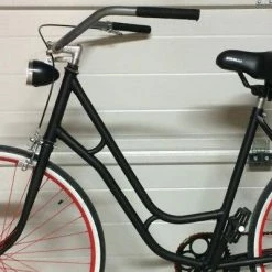 QT Cycle Feu Avant Vélo Vintage Sur Fourche 3 LEDs -Accessoires De Vélo Soldes feu avant velo vintage sur fourche 3 leds full 5