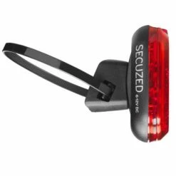 Busch-mueller Feu Dynamo Arrière LED Pour Vélo Secuzed Busch + Müller 8 Busch-mueller Feu Dynamo Arrière LED Pour Vélo Secuzed Busch + Müller -Accessoires De Vélo Soldes feu dynamo arriere led pour velo secuzed busch muller full 3