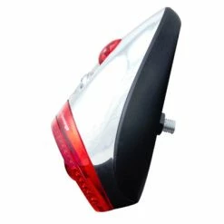 Jos Spanninga Feu Dynamo Arrière Vintage Sur Garde Boue Vélo NR 9 Spanninga -Accessoires De Vélo Soldes feu dynamo arriere vintage sur garde boue velo nr 9 spanninga full 3