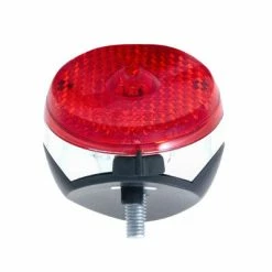 Jos Spanninga Feu Dynamo Arrière Vintage Sur Garde Boue Vélo NR 9 Spanninga -Accessoires De Vélo Soldes feu dynamo arriere vintage sur garde boue velo nr 9 spanninga full 4