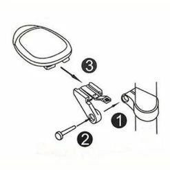 Jing Yi Feu Solaire Arrière Pour Vélo -Accessoires De Vélo Soldes feu solaire arriere pour velo full 5