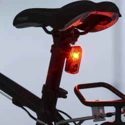 Feu Stop Pour Vélo à LED Bright Oxford 8 Feu Stop Pour Vélo à LED Bright Oxford -Accessoires De Vélo Soldes feu stop pour velo a led bright oxford full 3