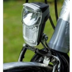 Busch-mueller Feu Sur Fourche Vélo Chargement USB IQ Eyro Busch And Muller -Accessoires De Vélo Soldes feu sur fourche velo chargement usb iq eyro busch and muller full 5