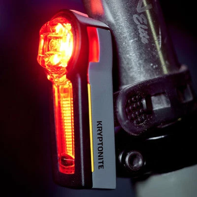 Feu Vélo Arrière Kryptonite Incite XBR 20 Lux 5 Feu Vélo Arrière Kryptonite Incite XBR 20 Lux – Image 3