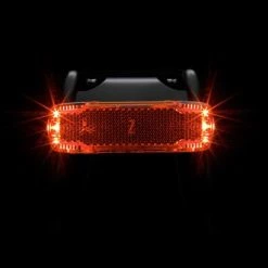 Busch-mueller Feu Vélo Arrière Toplight 2 C Sur Porte-bagage Busch And Müller -Accessoires De Vélo Soldes feu velo arriere toplight 2 c sur porte bagage busch and muller full 3