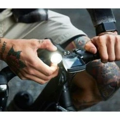 Feu Vélo Avant 450 Lumens PWR RIDER Avec Batterie Externe Knog 10 Feu Vélo Avant 450 Lumens PWR RIDER Avec Batterie Externe Knog -Accessoires De Vélo Soldes feu velo avant 450 lumens pwr rider avec batterie externe knog full 3