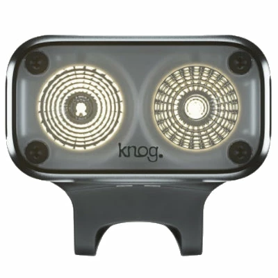 Feu Vélo Avant Sur Guidon Blinder Road 400 Knog 4 Feu Vélo Avant Sur Guidon Blinder Road 400 Knog – Image 2