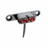 Feu Vélo Dynamo Sur Porte-bagages E3 Tail Light 2 Supernova -Accessoires De Vélo Soldes feu velo dynamo sur porte bagages e3 tail light 2 supernova full