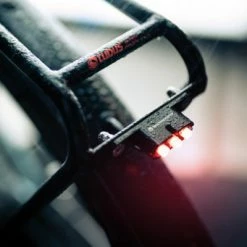Feu Vélo Dynamo Sur Porte-bagages E3 Tail Light 2 Supernova 8 Feu Vélo Dynamo Sur Porte-bagages E3 Tail Light 2 Supernova -Accessoires De Vélo Soldes feu velo dynamo sur porte bagages e3 tail light 2 supernova full 3