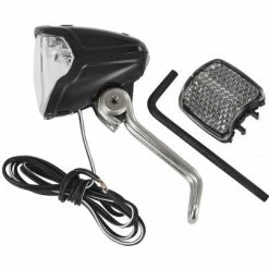 Busch-mueller Feu Vélo électrique IQ2 Eyc E Busch And Muller -Accessoires De Vélo Soldes feu velo electrique iq2 eyc e busch and muller full 3