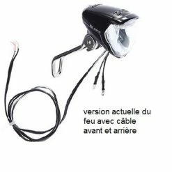 Busch-mueller Feu Vélo électrique IQ2 Eyc E Busch And Muller -Accessoires De Vélo Soldes feu velo electrique iq2 eyc e busch and muller full 5