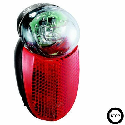 Busch-mueller Feu Vélo Seculite Cross Plus Dynamo Sur Frein Vélo 4 Busch-mueller Feu Vélo Seculite Cross Plus Dynamo Sur Frein Vélo – Image 2