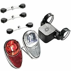 Feux Avant Et Arrière Tube De Selle Sans Pile Reelight RL721 11 Feux Avant Et Arrière Tube De Selle Sans Pile Reelight RL721 -Accessoires De Vélo Soldes feux avant et arriere tube de selle sans pile reelight rl721 full 5