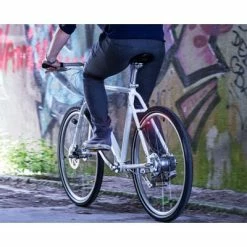 Feux Vélo De Signalisation Sans Piles CIO Reelight Avec Batterie -Accessoires De Vélo Soldes feux velo de signalisation sans piles cio reelight avec batterie full 4