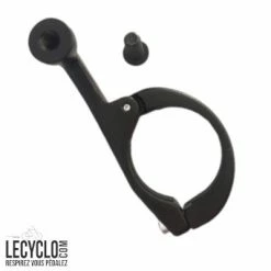 Busch-mueller Fixation Feu Sur Guidon Vélo 35 Mm Busch & Müller Aluminium -Accessoires De Vélo Soldes fixation feu sur guidon velo 35 mm busch muller aluminium full 3