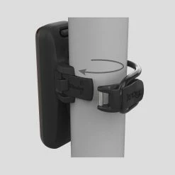 Feu Arrière Vélo Puissant LED 150 Lumens Blinder R-150 Knog -Accessoires De Vélo Soldes fixation knog blinder r 150 feu tige selle