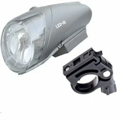 Busch-mueller Fixation Pour Phare Avant De Vélo - Busch Muller -Accessoires De Vélo Soldes fixation pour phare avant de velo busch muller full 3