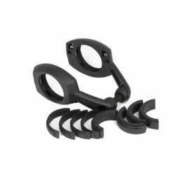 Busch-mueller Fixation Sur Cintre Pour Feu Avant Sur Fourche Busch And Muller -Accessoires De Vélo Soldes fixation sur cintre pour feu avant sur fourche busch and muller full 5