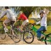 FollowMe Follow Me Système De Remorquage Vélo Enfant -Accessoires De Vélo Soldes follow me systeme de remorquage velo enfant full