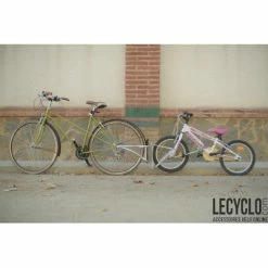 FollowMe Follow Me Système De Remorquage Vélo Enfant -Accessoires De Vélo Soldes follow me systeme de remorquage velo enfant full 4