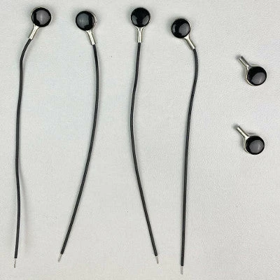 Messingschlager Paire De Garde Boue Pour Vélo 26 Pouces Avec Câble électrique - 60 Mm 3 Messingschlager Paire De Garde Boue Pour Vélo 26 Pouces Avec Câble électrique - 60 Mm – Image 2