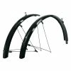 Paire De Garde-boue Robuste 26 à 29 Pouces - Bluemels Basic SKS 1 Paire De Garde-boue Robuste 26 à 29 Pouces - Bluemels Basic SKS -Accessoires De Vélo Soldes garde boue bluemels sks