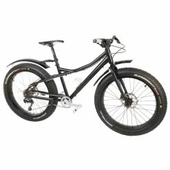 Garde Boue Arrière Pour Vélo 24 à 29 Pouces à Pneu Large Mud Max Fat R M-Wave -Accessoires De Vélo Soldes garde boue mud max fat r mwave