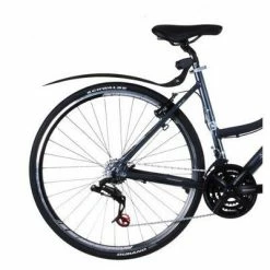 ZEFAL Garde Boue Swan Road Zéfal Sur Tige De Selle 7 ZEFAL Garde Boue Swan Road Zéfal Sur Tige De Selle -Accessoires De Vélo Soldes garde boue swan road zefal sur tige de selle full 3