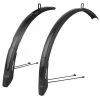 Garde Boue Ville Et VTT 26 à 28 Pouces Expander City Polisport -Accessoires De Vélo Soldes garde boue ville et vtt 26 a 28 pouces expander city polisport full