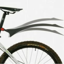 Garde-boue VTT Arrière 26 à 29 Pouces Cross Country Polisport -Accessoires De Vélo Soldes garde boue vtt arriere 26 a 29 pouces cross country polisport full 3