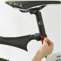 Garde-boue VTT Arrière 26 à 29 Pouces Cross Country Polisport -Accessoires De Vélo Soldes garde boue vtt arriere 26 a 29 pouces cross country polisport full 4