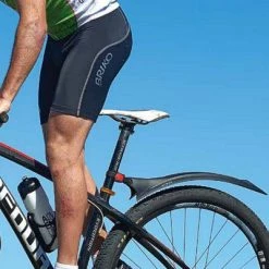 Garde-boue VTT Arrière 26 à 29 Pouces Cross Country Polisport -Accessoires De Vélo Soldes garde boue vtt arriere 26 a 29 pouces cross country polisport full 6