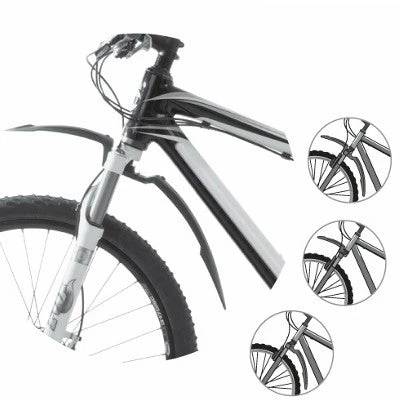 Garde-boue VTT Avant 26 à 29 Pouces Cross Country Polisport 4 Garde-boue VTT Avant 26 à 29 Pouces Cross Country Polisport – Image 2