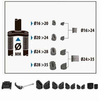 Garde-boue VTT Avant 26 à 29 Pouces Cross Country Polisport 5 Garde-boue VTT Avant 26 à 29 Pouces Cross Country Polisport – Image 3
